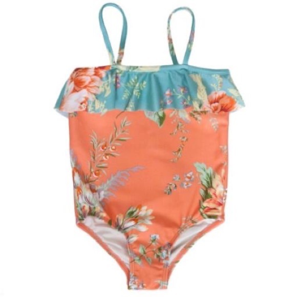 Zimmermann Other - ZIMMERMANN | Anais Floral One Piece Swimsuit